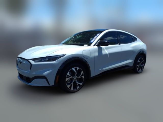 2022 Ford Mustang Mach-E Premium
