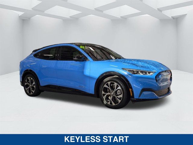 2022 Ford Mustang Mach-E Premium