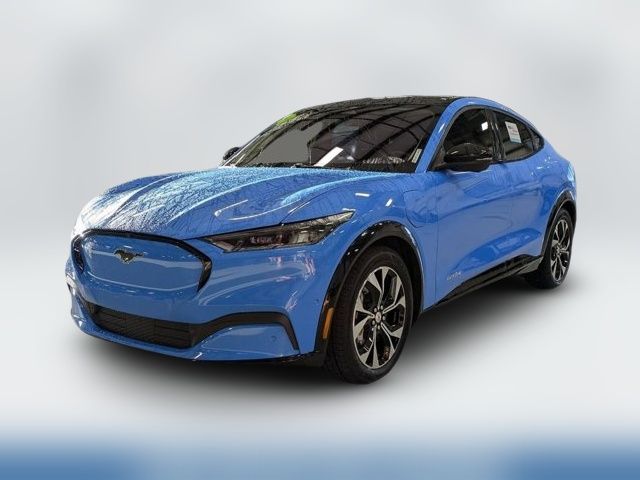 2022 Ford Mustang Mach-E Premium