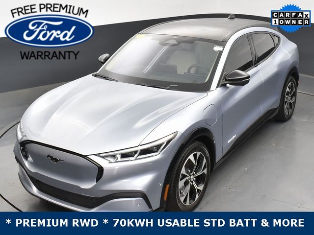 2022 Ford Mustang Mach-E Premium