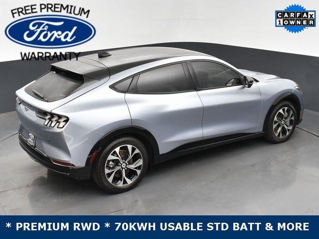 2022 Ford Mustang Mach-E Premium