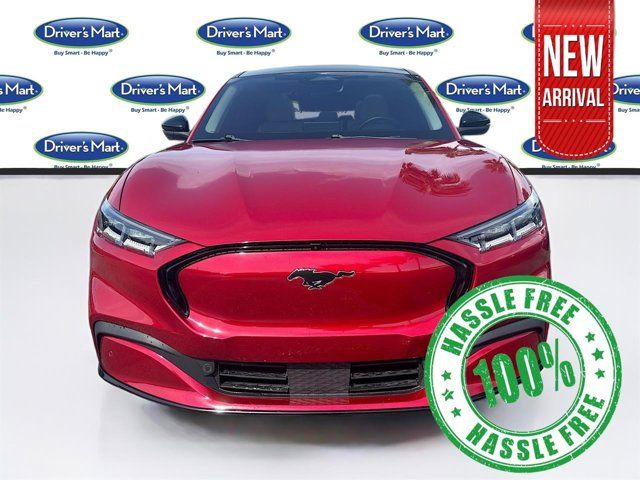 2022 Ford Mustang Mach-E Premium