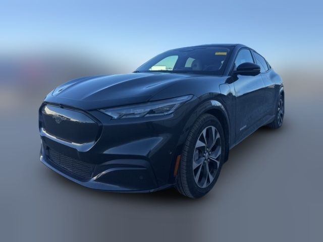 2022 Ford Mustang Mach-E Premium