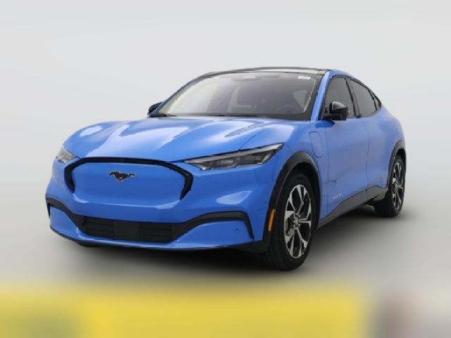 2022 Ford Mustang Mach-E Premium