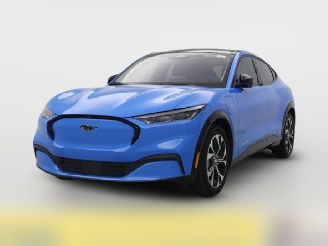 2022 Ford Mustang Mach-E Premium