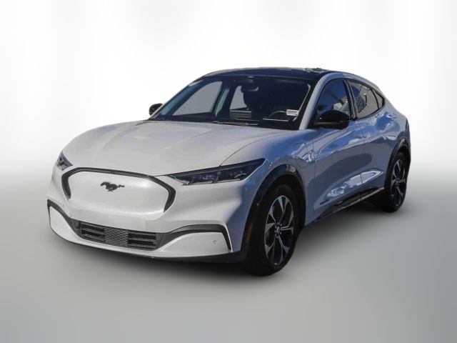 2022 Ford Mustang Mach-E Premium