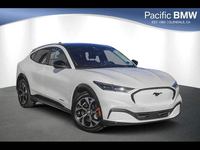 2022 Ford Mustang Mach-E Premium