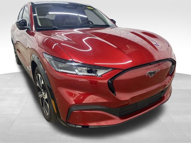 2022 Ford Mustang Mach-E Premium