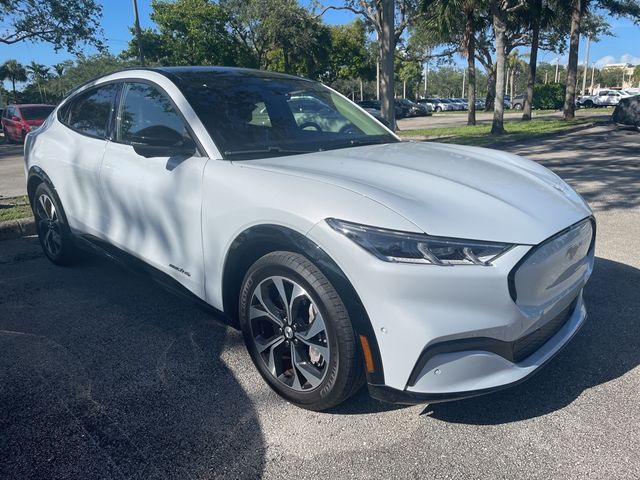 2022 Ford Mustang Mach-E Premium