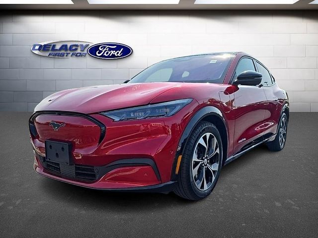 2022 Ford Mustang Mach-E Premium