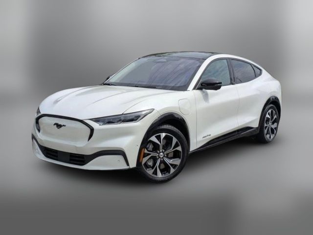 2022 Ford Mustang Mach-E Premium