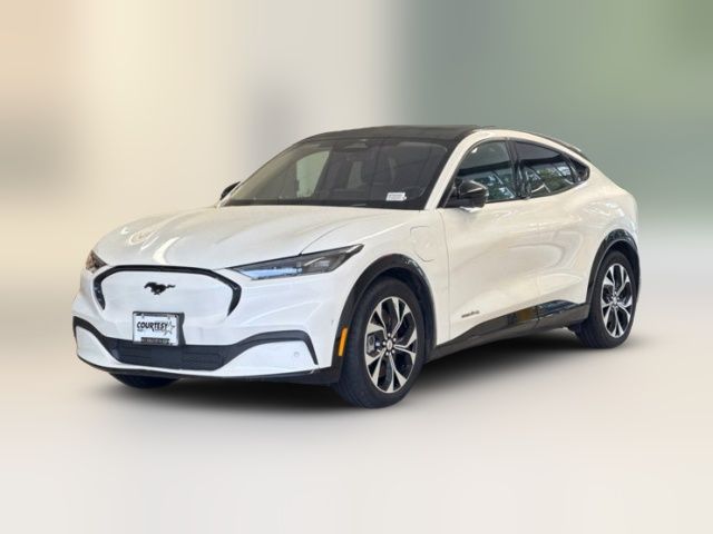 2022 Ford Mustang Mach-E Premium