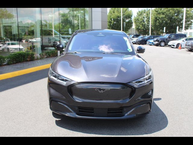 2022 Ford Mustang Mach-E Premium