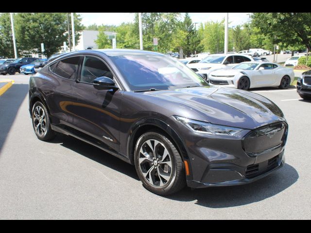 2022 Ford Mustang Mach-E Premium