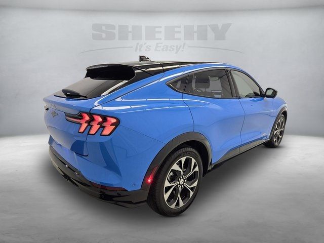 2022 Ford Mustang Mach-E Premium