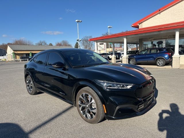 2022 Ford Mustang Mach-E Premium