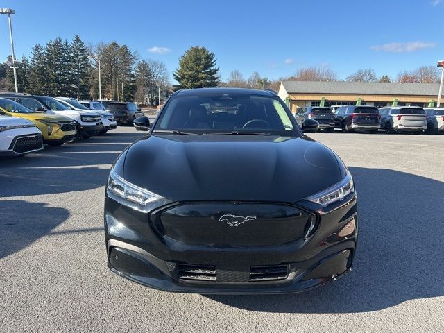 2022 Ford Mustang Mach-E Premium