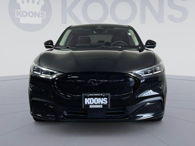2022 Ford Mustang Mach-E Premium