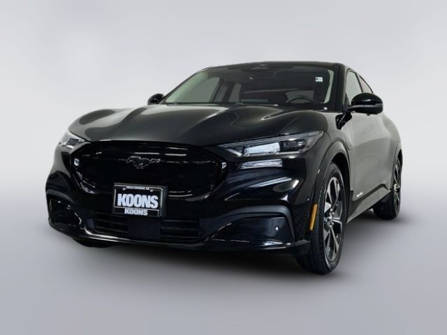 2022 Ford Mustang Mach-E Premium