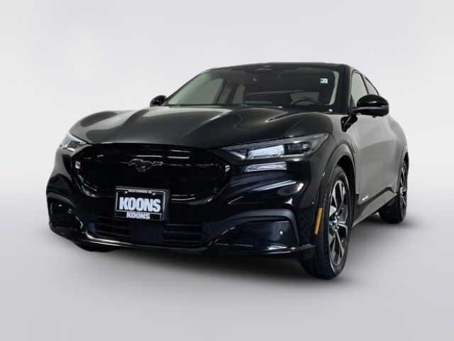 2022 Ford Mustang Mach-E Premium