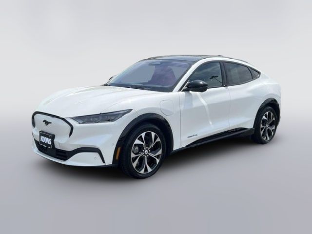 2022 Ford Mustang Mach-E Premium