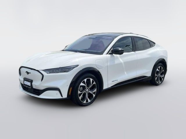 2022 Ford Mustang Mach-E Premium