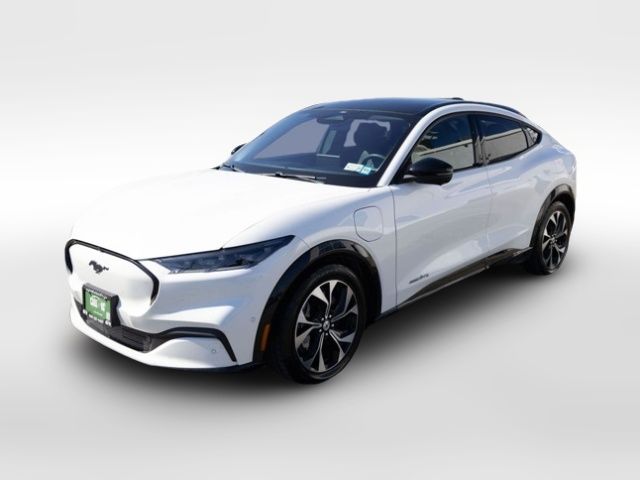 2022 Ford Mustang Mach-E Premium
