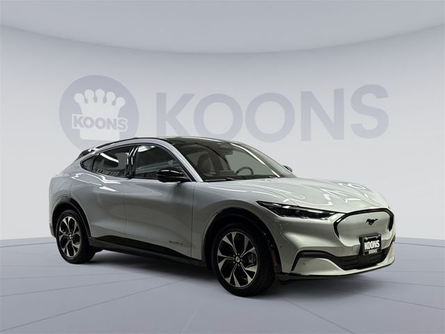 2022 Ford Mustang Mach-E Premium