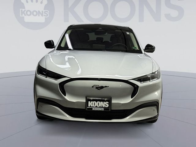 2022 Ford Mustang Mach-E Premium