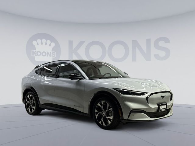 2022 Ford Mustang Mach-E Premium