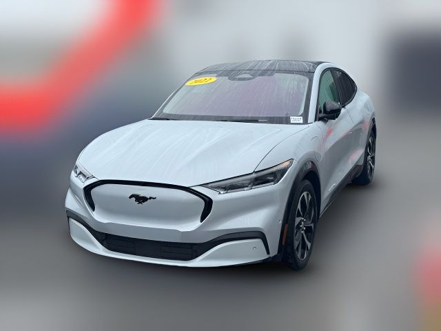 2022 Ford Mustang Mach-E Premium