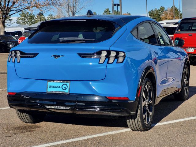 2022 Ford Mustang Mach-E Premium