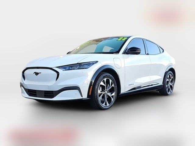 2022 Ford Mustang Mach-E Premium