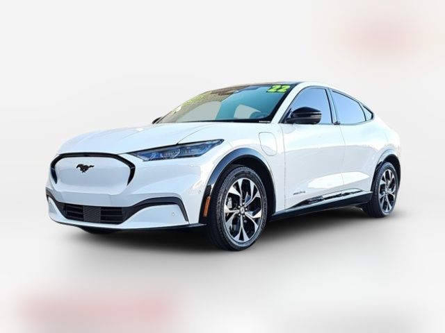 2022 Ford Mustang Mach-E Premium