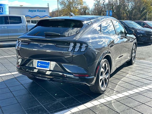 2022 Ford Mustang Mach-E Premium