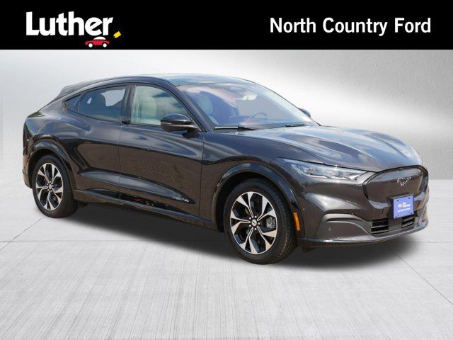 2022 Ford Mustang Mach-E Premium