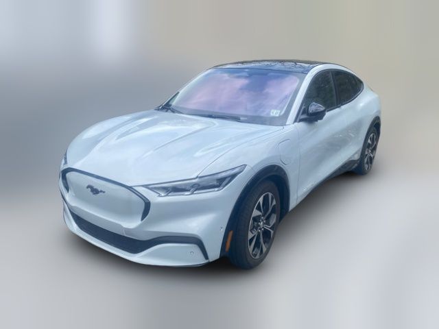 2022 Ford Mustang Mach-E Premium