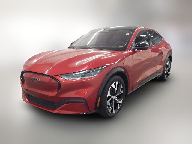 2022 Ford Mustang Mach-E Premium