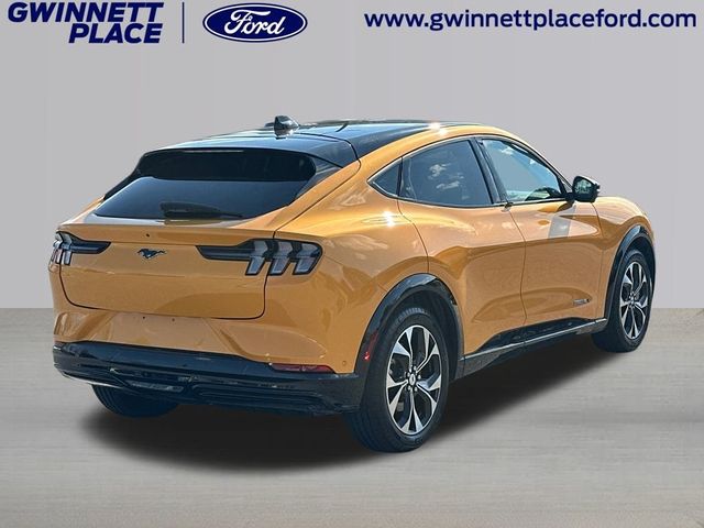 2022 Ford Mustang Mach-E Premium