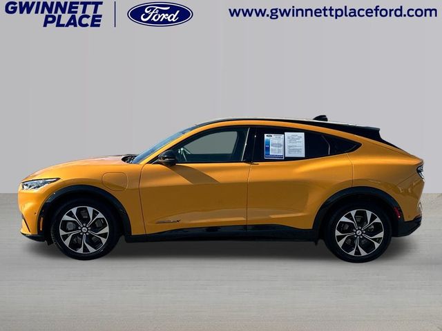 2022 Ford Mustang Mach-E Premium