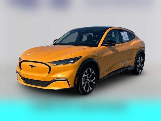 2022 Ford Mustang Mach-E Premium