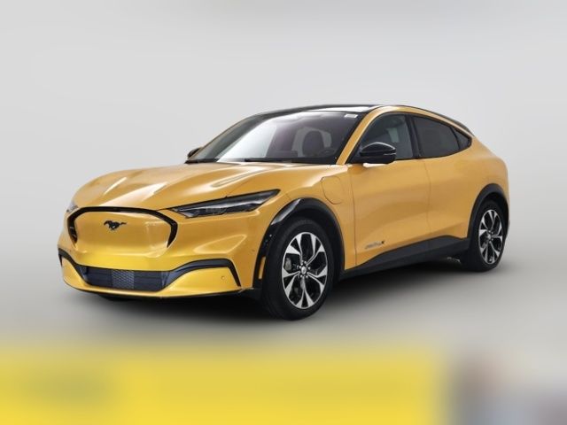 2022 Ford Mustang Mach-E Premium