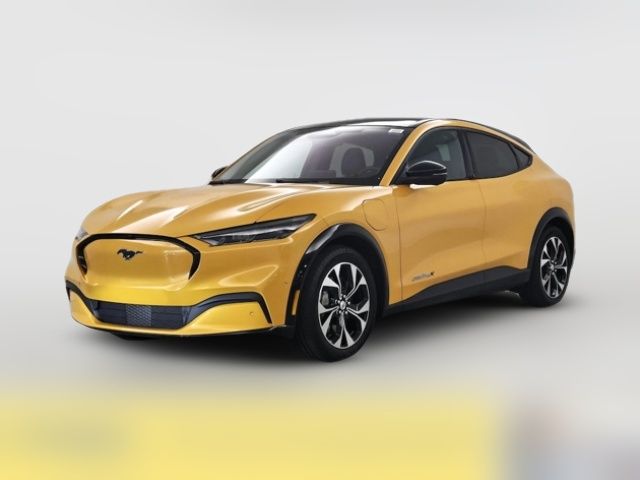 2022 Ford Mustang Mach-E Premium