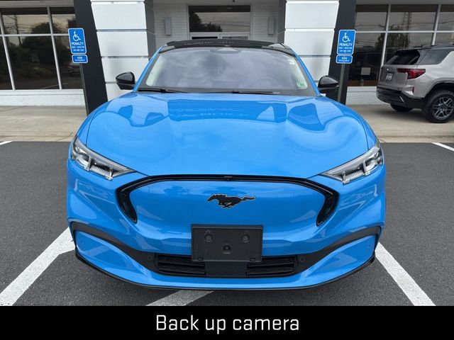 2022 Ford Mustang Mach-E Premium