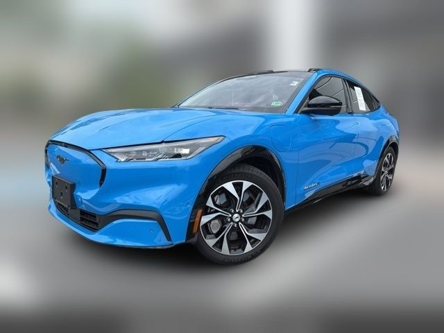2022 Ford Mustang Mach-E Premium