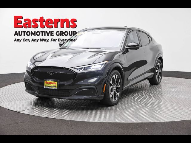 2022 Ford Mustang Mach-E Premium