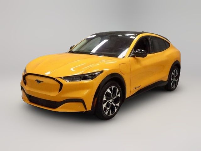 2022 Ford Mustang Mach-E Premium