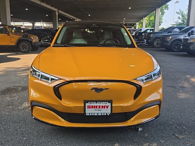2022 Ford Mustang Mach-E Premium