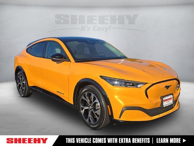 2022 Ford Mustang Mach-E Premium