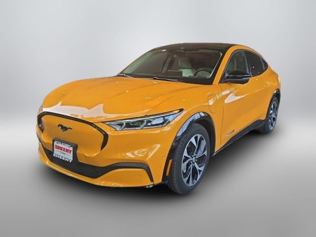 2022 Ford Mustang Mach-E Premium